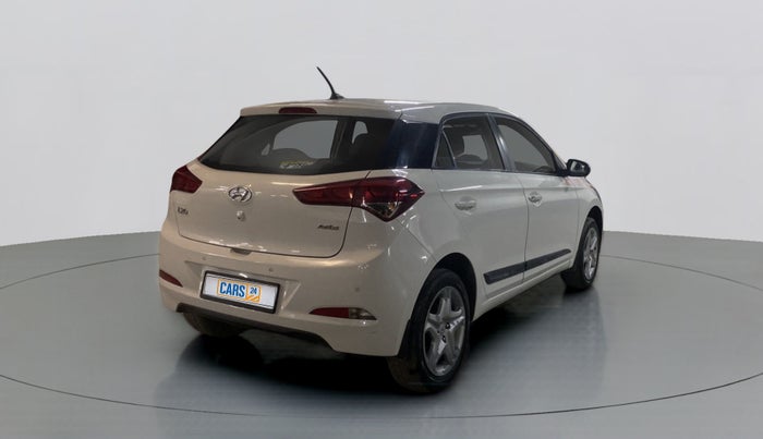 2017 Hyundai Elite i20 ASTA 1.2, Petrol, Manual, 32,810 km, Right Back Diagonal
