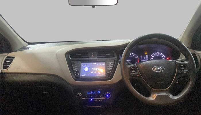 2017 Hyundai Elite i20 ASTA 1.2, Petrol, Manual, 32,810 km, Dashboard
