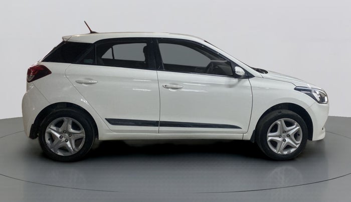 2017 Hyundai Elite i20 ASTA 1.2, Petrol, Manual, 32,810 km, Right Side View