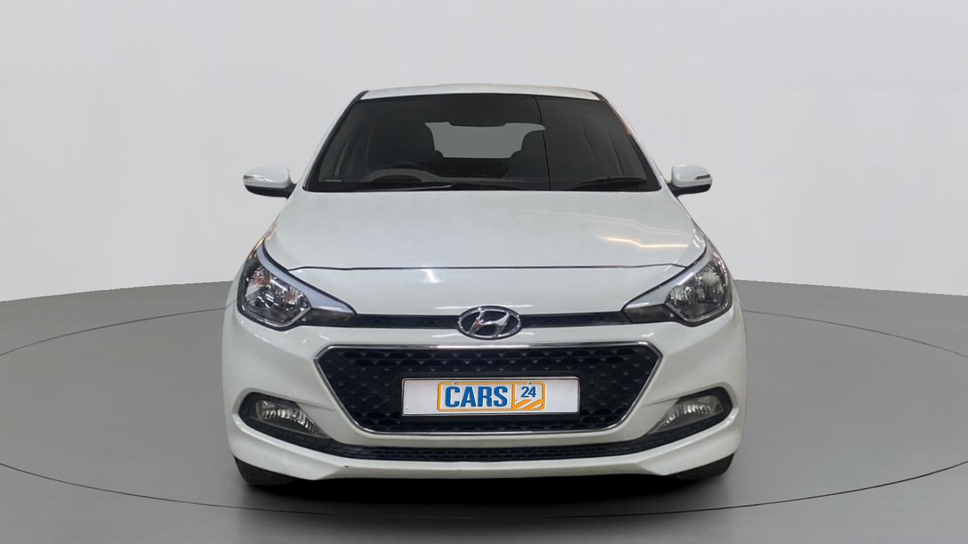 2017 Hyundai Elite i20 ASTA 1.2, Petrol, Manual, 32,810 km, Front