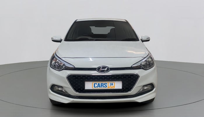 2017 Hyundai Elite i20 ASTA 1.2, Petrol, Manual, 32,810 km, Front