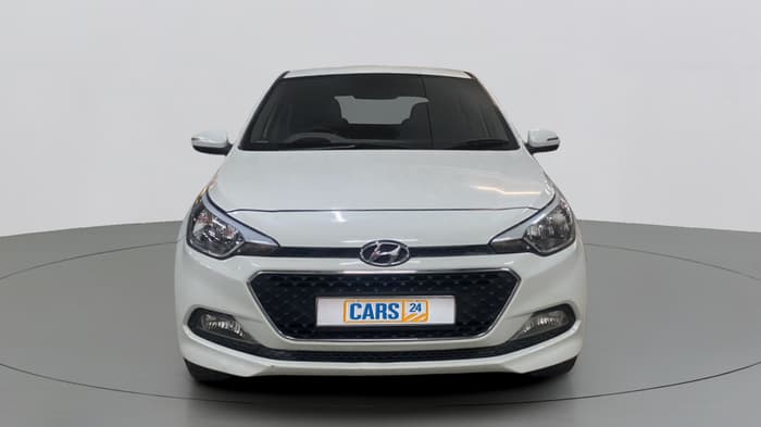 2017 Hyundai Elite i20 ASTA 1.2, Petrol, Manual, 32,810 km, Front
