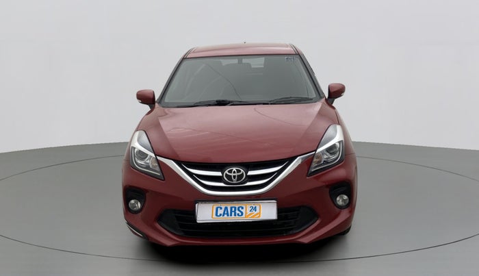 2020 Toyota Glanza G ISG, Petrol, Manual, 26,014 km, Front