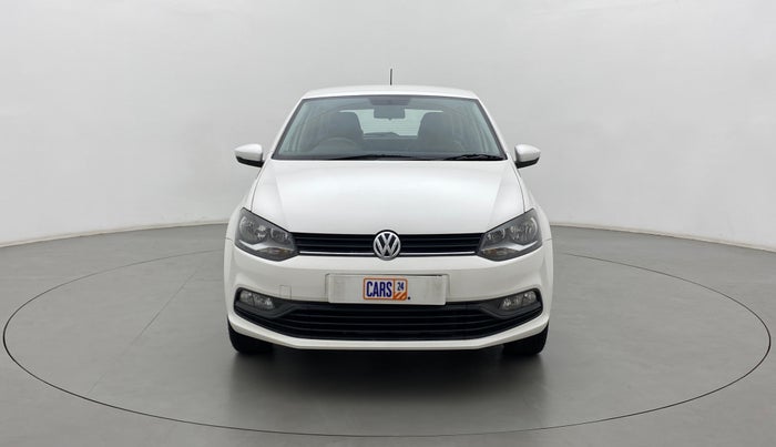 2018 Volkswagen Polo COMFORTLINE 1.0 PETROL, Petrol, Manual, 51,465 km, Front