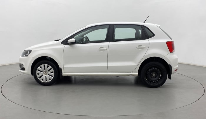 2018 Volkswagen Polo COMFORTLINE 1.0 PETROL, Petrol, Manual, 51,465 km, Left Side