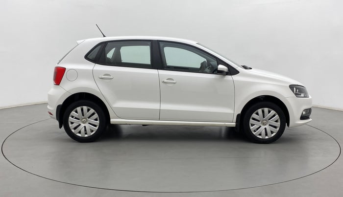 2018 Volkswagen Polo COMFORTLINE 1.0 PETROL, Petrol, Manual, 51,465 km, Right Side View