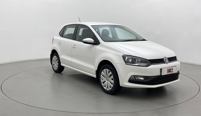 2018 Volkswagen Polo COMFORTLINE 1.0 PETROL, Petrol, Manual, 51,465 km, Right Front Diagonal