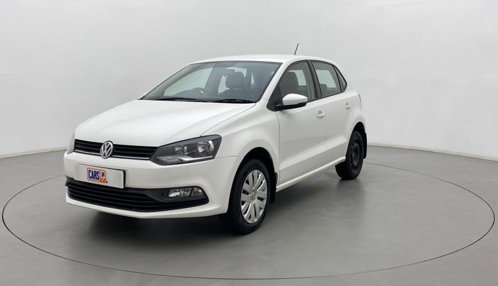 2018 Volkswagen Polo COMFORTLINE 1.0 PETROL, Petrol, Manual, 51,465 km, Left Front Diagonal
