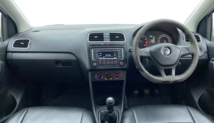 2018 Volkswagen Polo COMFORTLINE 1.0 PETROL, Petrol, Manual, 51,465 km, Dashboard