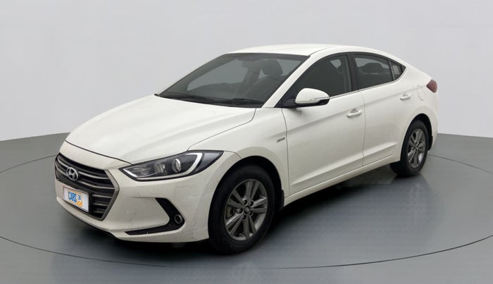2017 Hyundai New Elantra 2.0 SX AT PETROL, Petrol, Automatic, 3,415 km, Left Front Diagonal