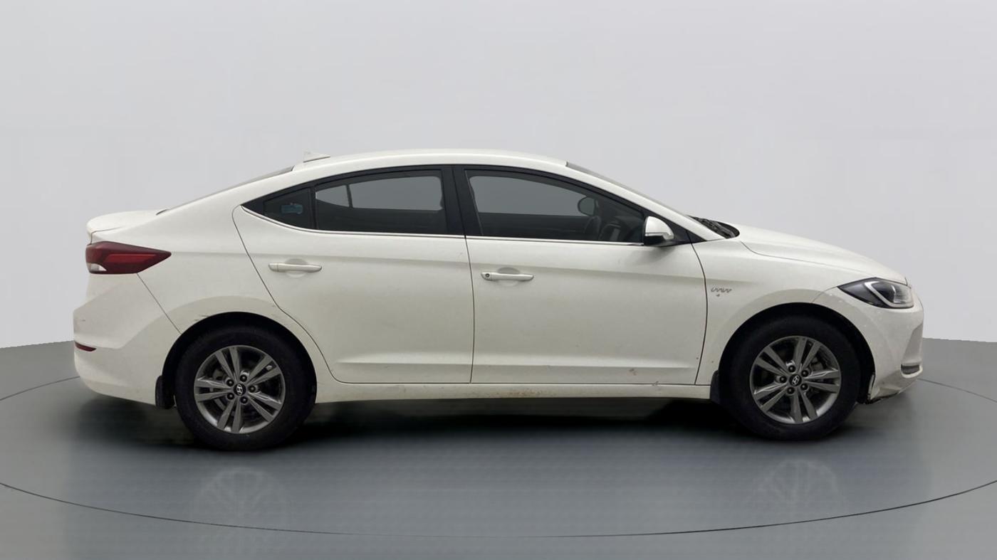 2017 Hyundai New Elantra 2.0 SX AT PETROL, Petrol, Automatic, 3,415 km, Right Side View