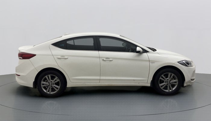 2017 Hyundai New Elantra 2.0 SX AT PETROL, Petrol, Automatic, 3,415 km, Right Side View