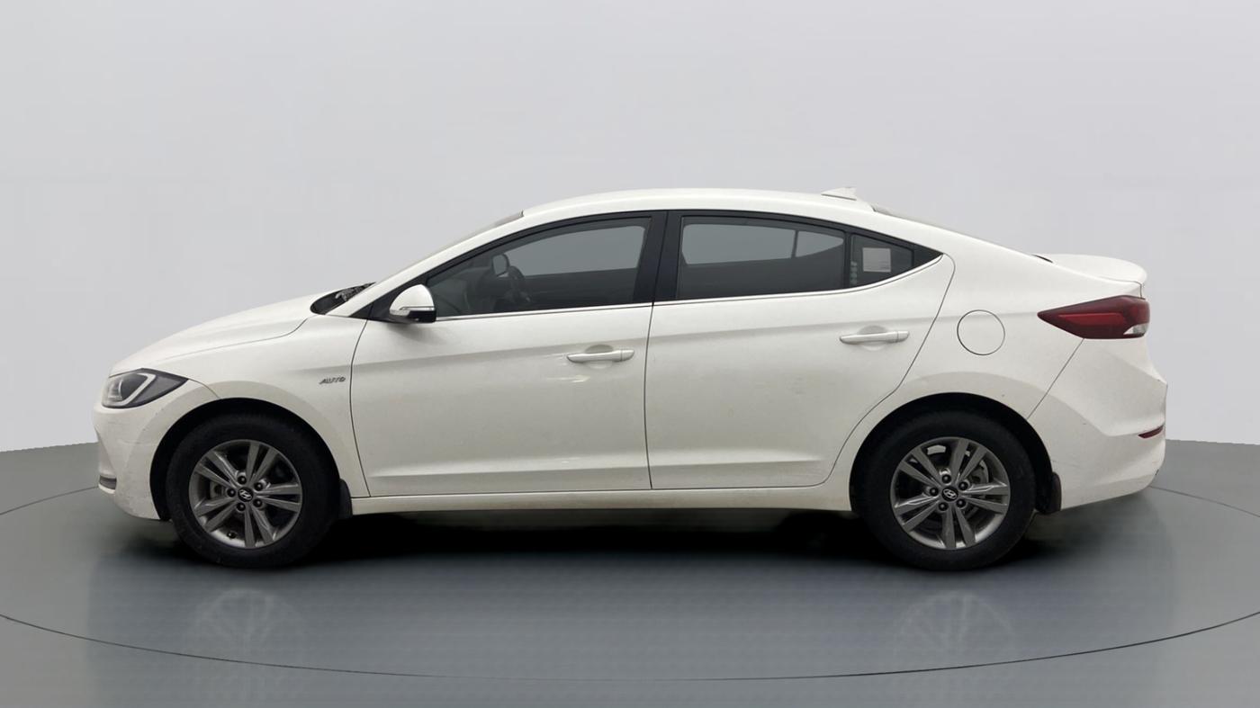 2017 Hyundai New Elantra 2.0 SX AT PETROL, Petrol, Automatic, 3,415 km, Left Side