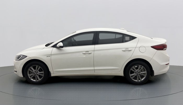 2017 Hyundai New Elantra 2.0 SX AT PETROL, Petrol, Automatic, 3,415 km, Left Side