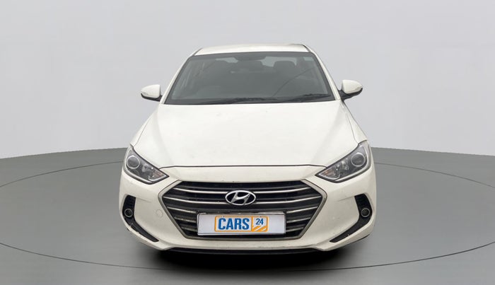 2017 Hyundai New Elantra 2.0 SX AT PETROL, Petrol, Automatic, 3,415 km, Front