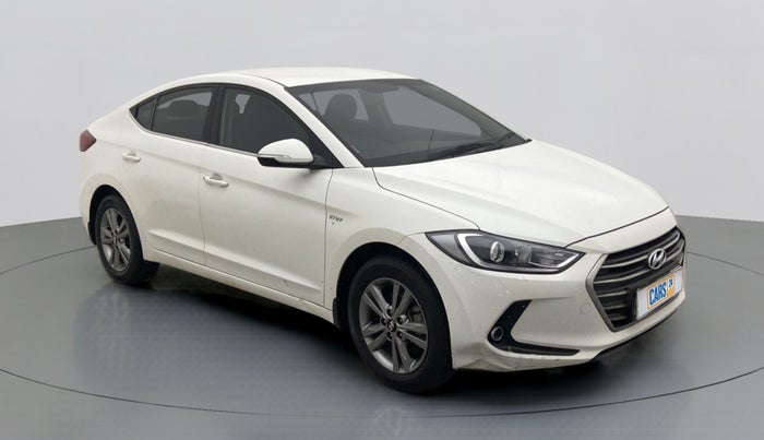 2017 Hyundai New Elantra 2.0 SX AT PETROL, Petrol, Automatic, 3,415 km, Right Front Diagonal