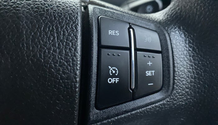 2021 Mahindra Thar LX PETROL HT 4WD AT, Petrol, Automatic, 10,507 km, Adaptive Cruise Control