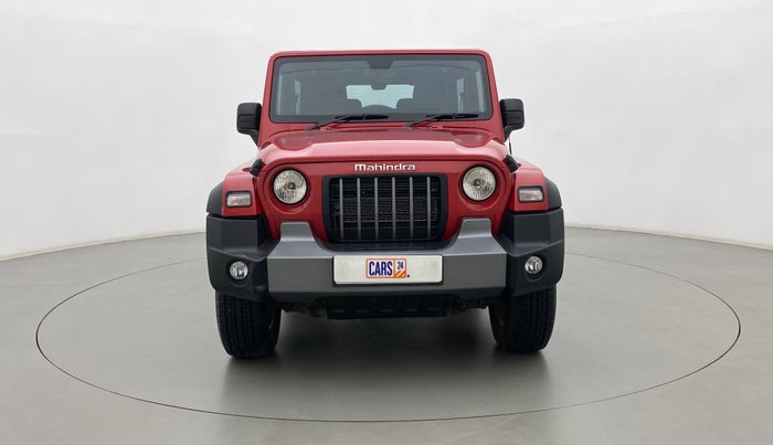 2021 Mahindra Thar LX PETROL HT 4WD AT, Petrol, Automatic, 10,507 km, Front