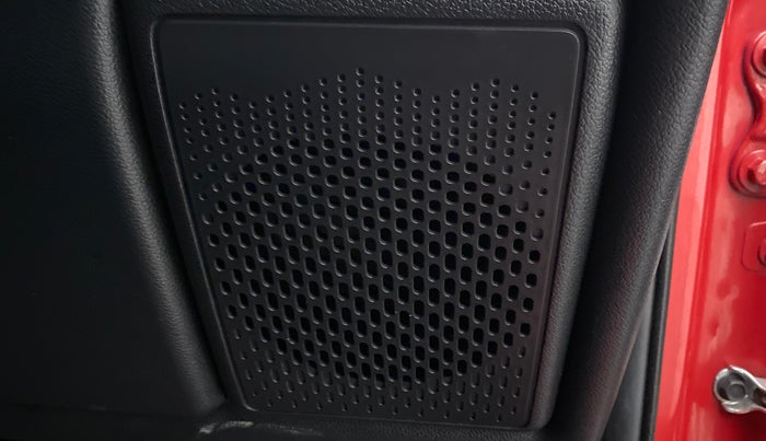 2021 Mahindra Thar LX PETROL HT 4WD AT, Petrol, Automatic, 10,507 km, Speaker