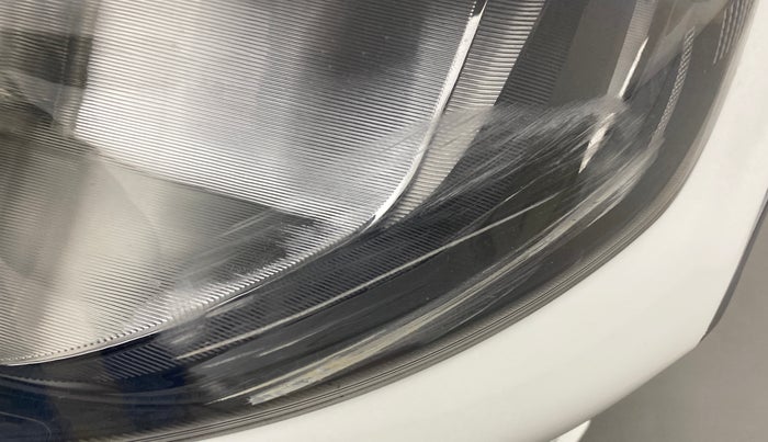 2020 Hyundai AURA S 1.2 AMT, Petrol, Automatic, 99,334 km, Right headlight - Minor scratches