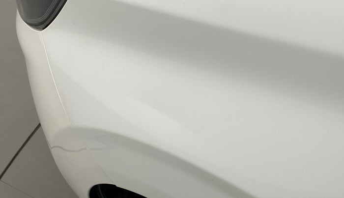 2020 Hyundai AURA S 1.2 AMT, Petrol, Automatic, 99,334 km, Left fender - Slightly dented