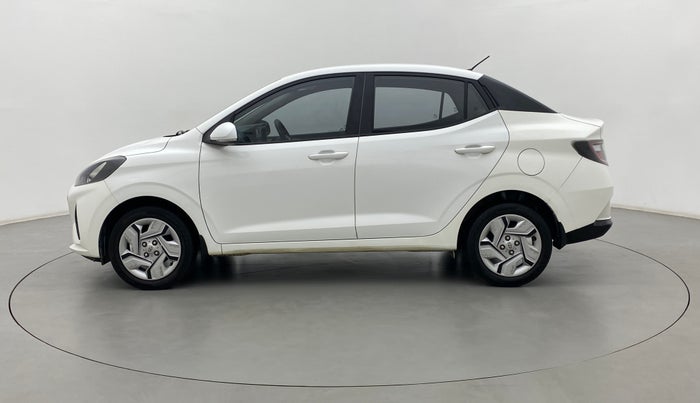2020 Hyundai AURA S 1.2 AMT, Petrol, Automatic, 99,334 km, Left Side