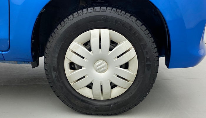 2018 Maruti Alto 800 VXI, Petrol, Manual, 34,022 km, Right Front Wheel