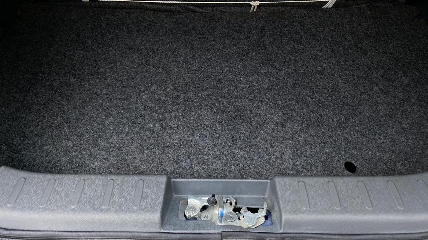 2018 Maruti Alto 800 VXI, Petrol, Manual, 34,022 km, Boot Inside