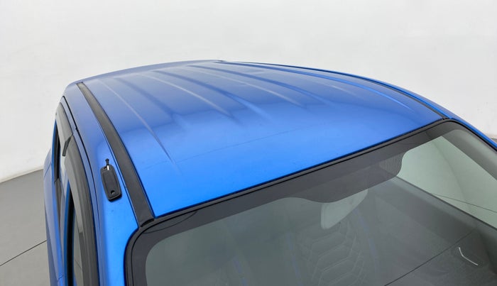 2018 Maruti Alto 800 VXI, Petrol, Manual, 34,022 km, Roof