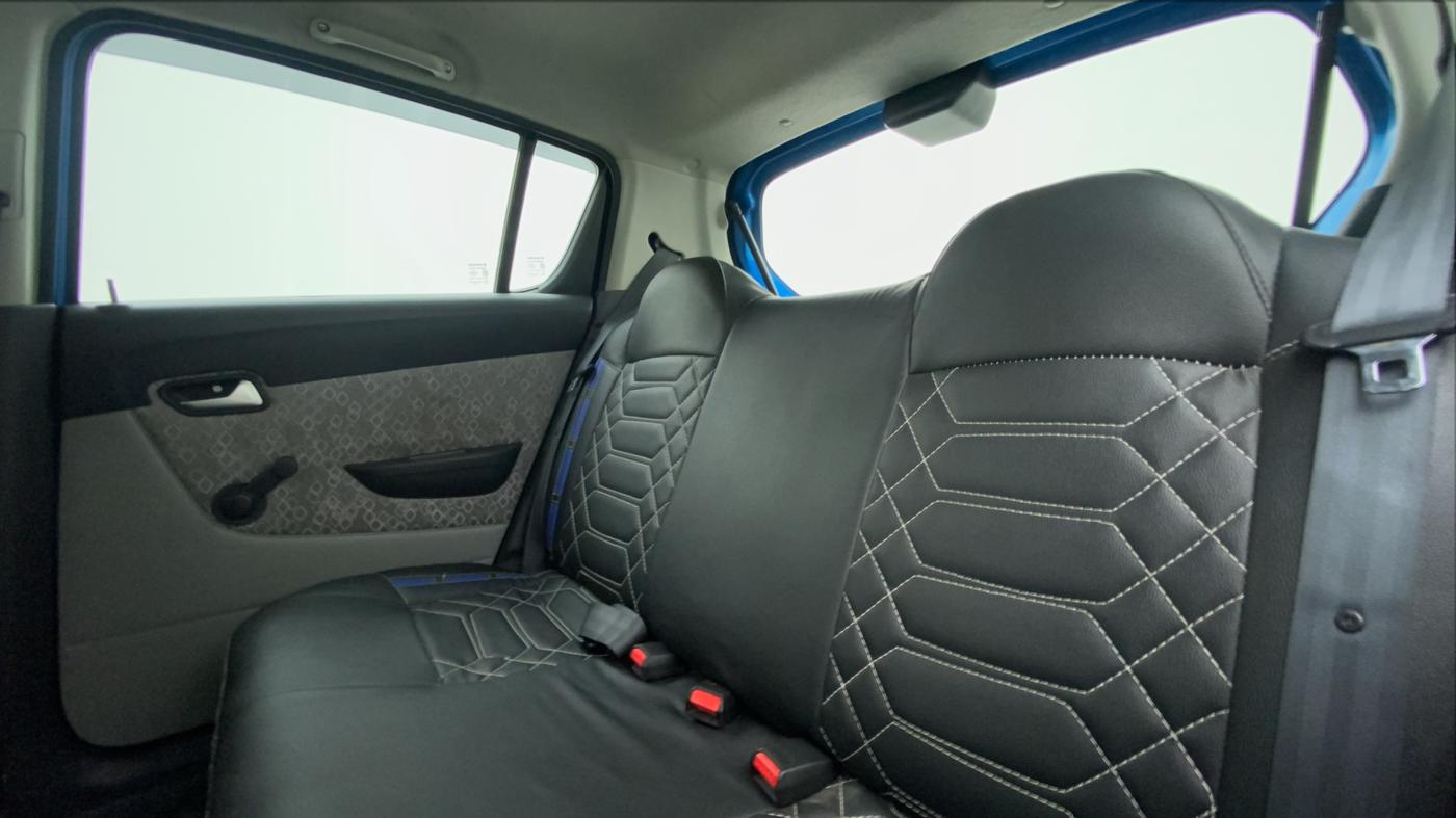 2018 Maruti Alto 800 VXI, Petrol, Manual, 34,022 km, Right Side Rear Door Cabin