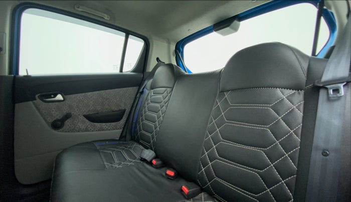 2018 Maruti Alto 800 VXI, Petrol, Manual, 34,022 km, Right Side Rear Door Cabin