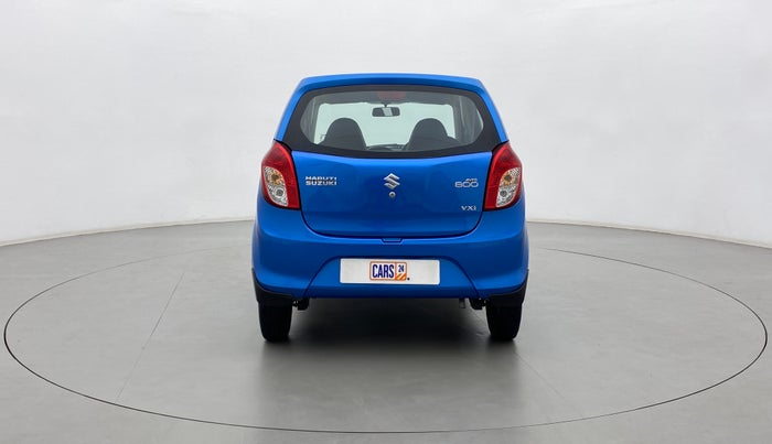 2018 Maruti Alto 800 VXI, Petrol, Manual, 34,022 km, Back/Rear