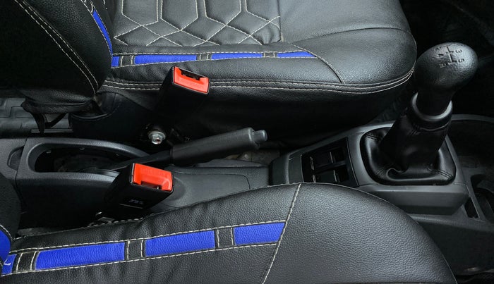 2018 Maruti Alto 800 VXI, Petrol, Manual, 34,022 km, Gear Lever
