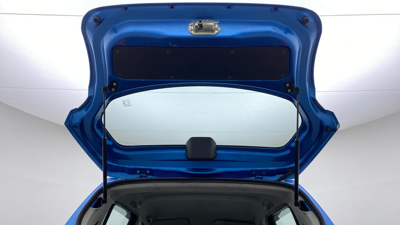 2018 Maruti Alto 800 VXI, Petrol, Manual, 34,022 km, Boot Door Open