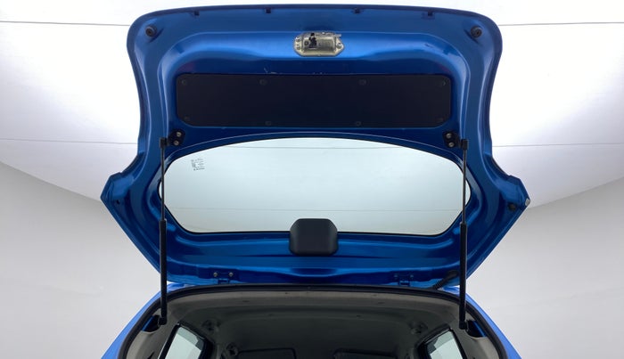 2018 Maruti Alto 800 VXI, Petrol, Manual, 34,022 km, Boot Door Open