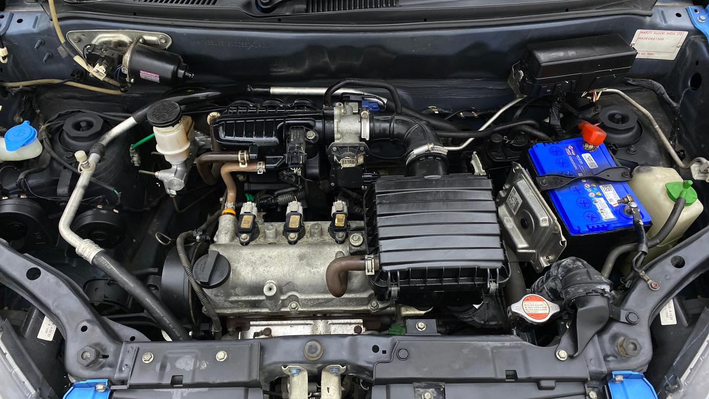 2018 Maruti Alto 800 VXI, Petrol, Manual, 34,022 km, Open Bonet