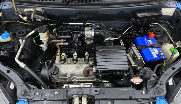 2018 Maruti Alto 800 VXI, Petrol, Manual, 34,022 km, Open Bonet