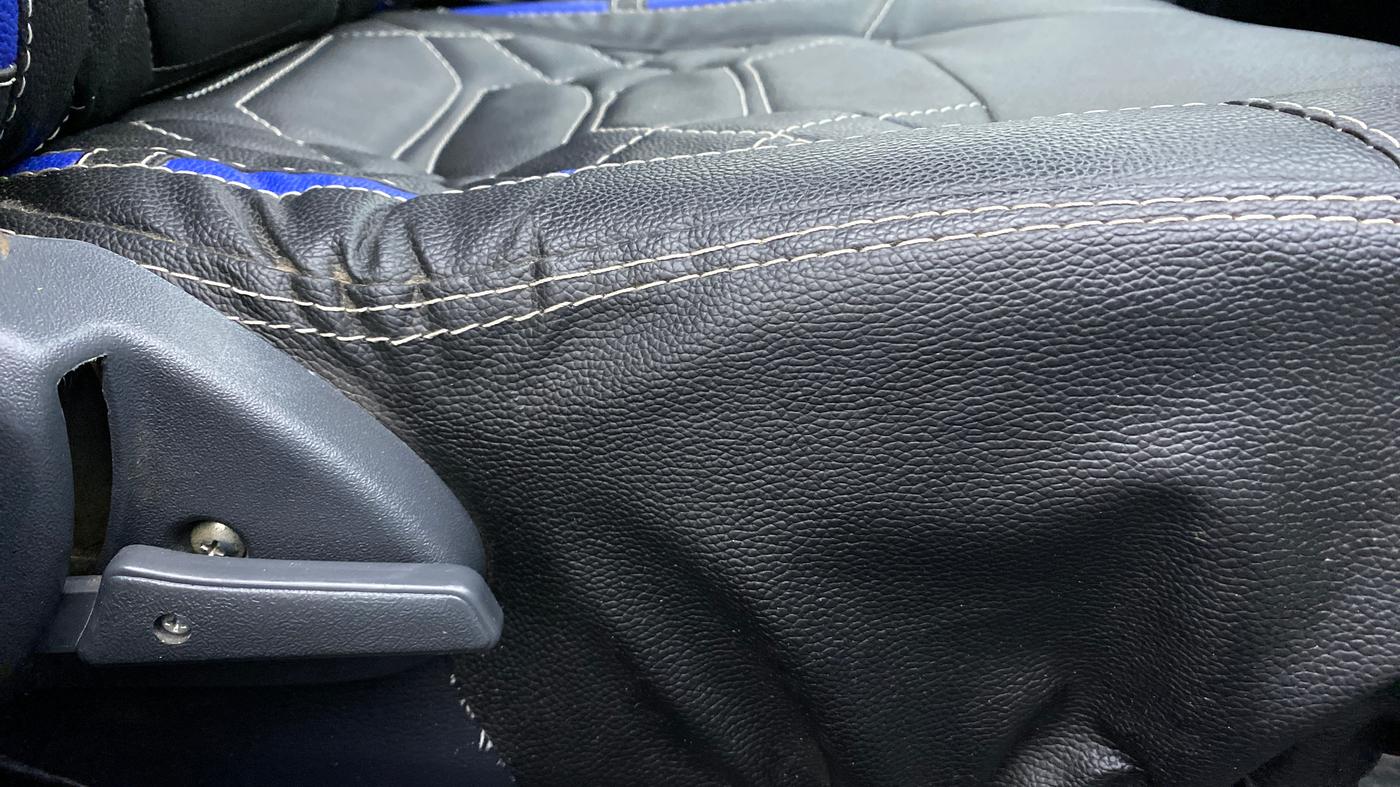 2018 Maruti Alto 800 VXI, Petrol, Manual, 34,022 km, Driver Side Adjustment Panel