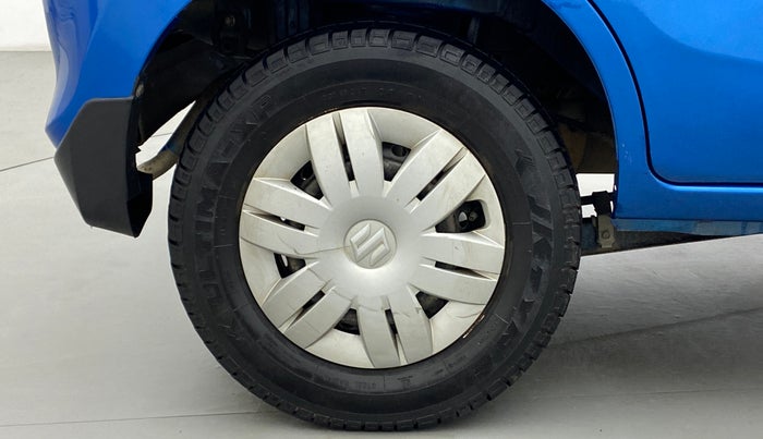 2018 Maruti Alto 800 VXI, Petrol, Manual, 34,022 km, Right Rear Wheel