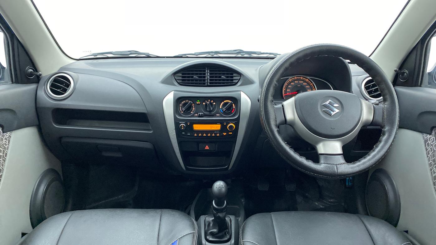 2018 Maruti Alto 800 VXI, Petrol, Manual, 34,022 km, Dashboard