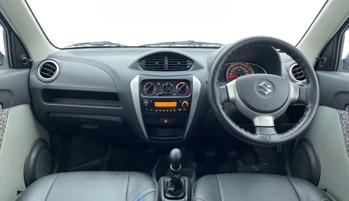 2018 Maruti Alto 800 VXI, Petrol, Manual, 34,022 km, Dashboard
