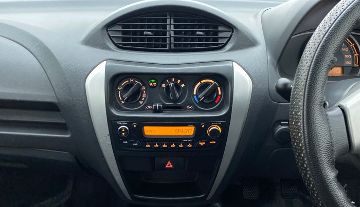 2018 Maruti Alto 800 VXI, Petrol, Manual, 34,022 km, Air Conditioner