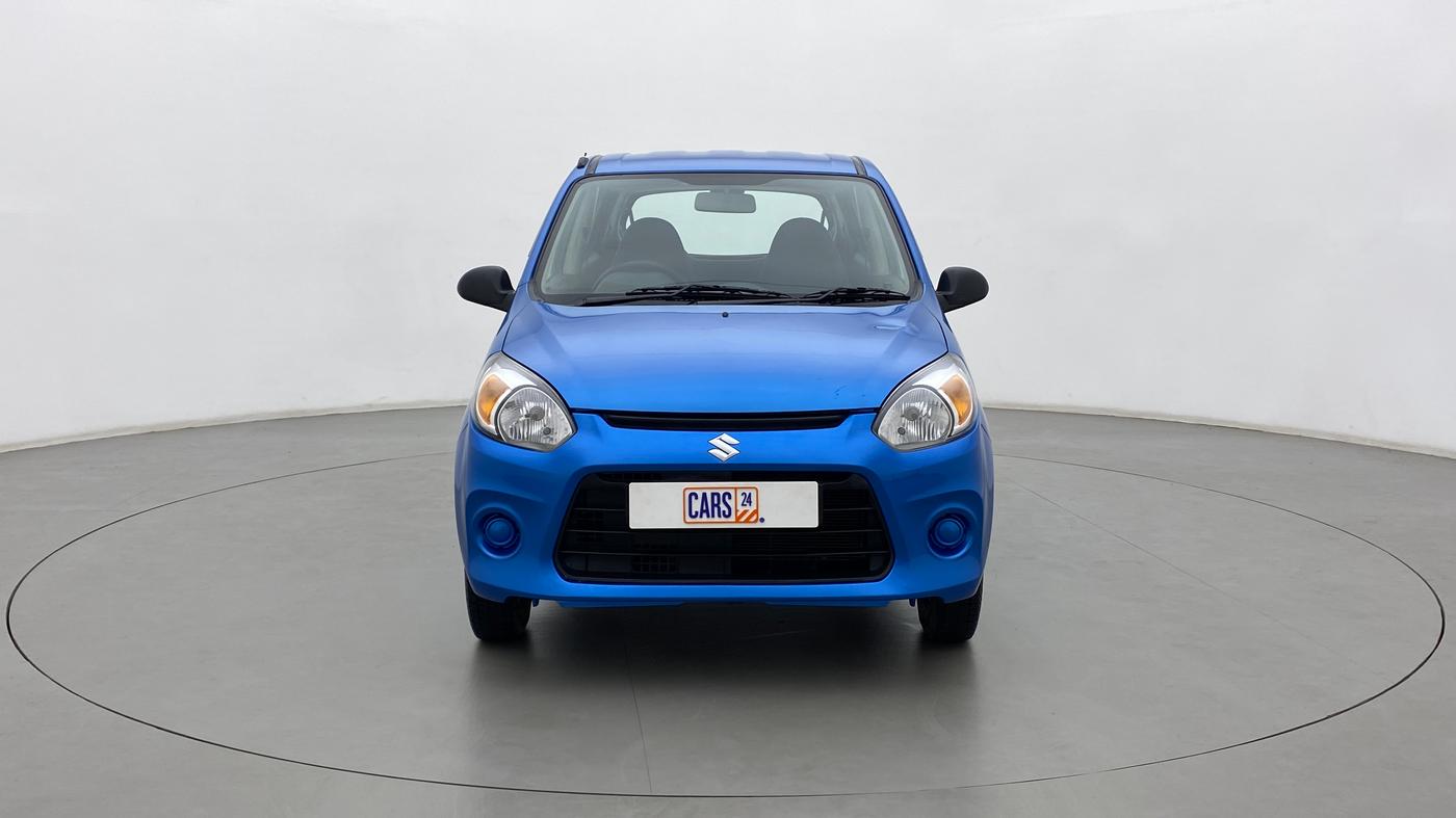 2018 Maruti Alto 800 VXI, Petrol, Manual, 34,022 km, Front