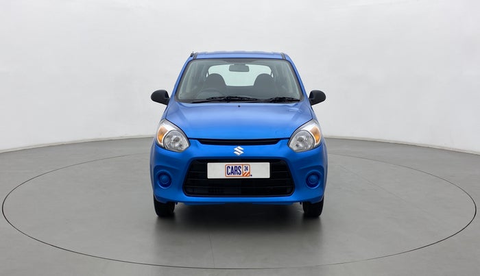 2018 Maruti Alto 800 VXI, Petrol, Manual, 34,022 km, Front