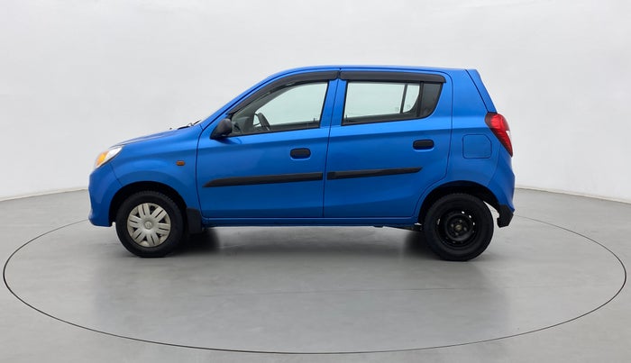 2018 Maruti Alto 800 VXI, Petrol, Manual, 34,022 km, Left Side