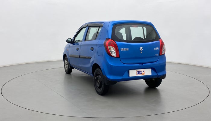 2018 Maruti Alto 800 VXI, Petrol, Manual, 34,022 km, Left Back Diagonal