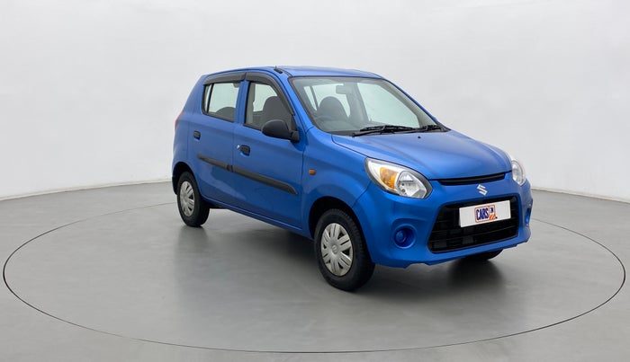 2018 Maruti Alto 800 VXI, Petrol, Manual, 34,022 km, Right Front Diagonal
