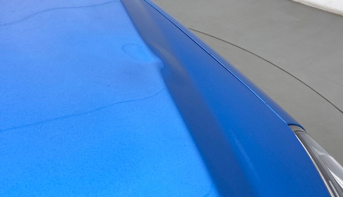2018 Maruti Alto 800 VXI, Petrol, Manual, 34,022 km, Bonnet (hood) - Slightly dented