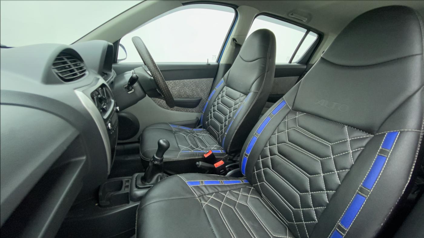 2018 Maruti Alto 800 VXI, Petrol, Manual, 34,022 km, Right Side Front Door Cabin