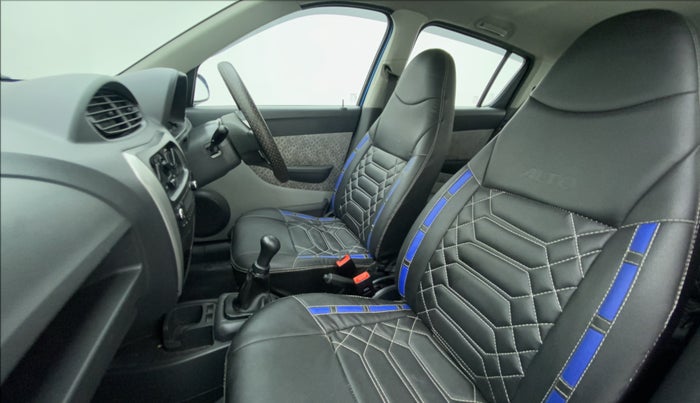 2018 Maruti Alto 800 VXI, Petrol, Manual, 34,022 km, Right Side Front Door Cabin